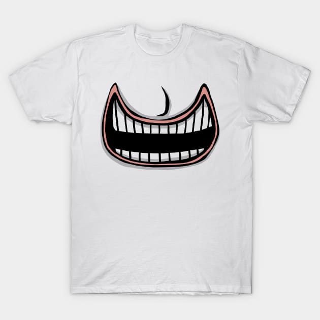 Happy Mayor Mask T-Shirt by kg07_shirts